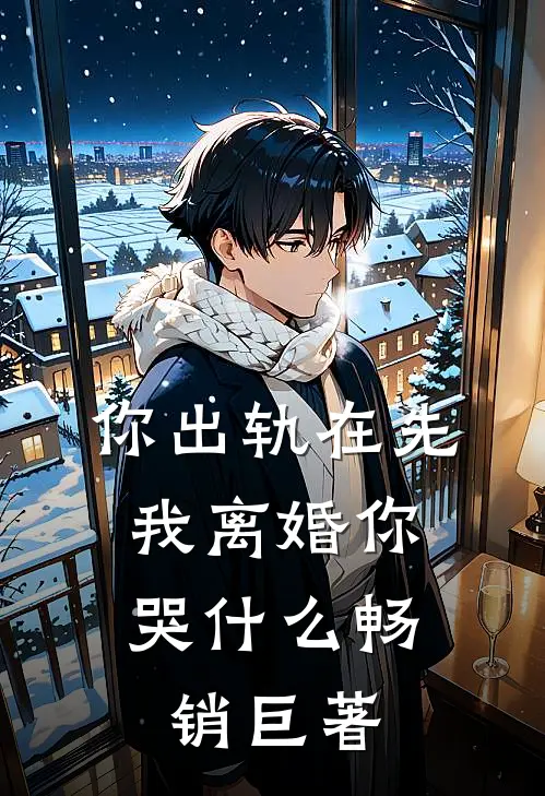 你出轨在先，我离婚你哭什么畅销巨著