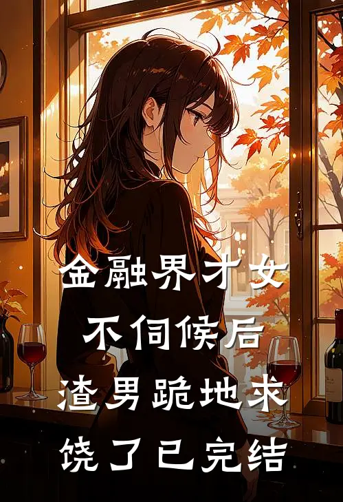 金融界才女不伺候后，渣男跪地求饶了已完结
