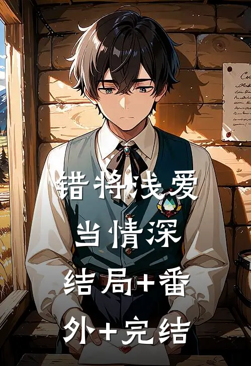 错将浅爱当情深:结局+番外+完结