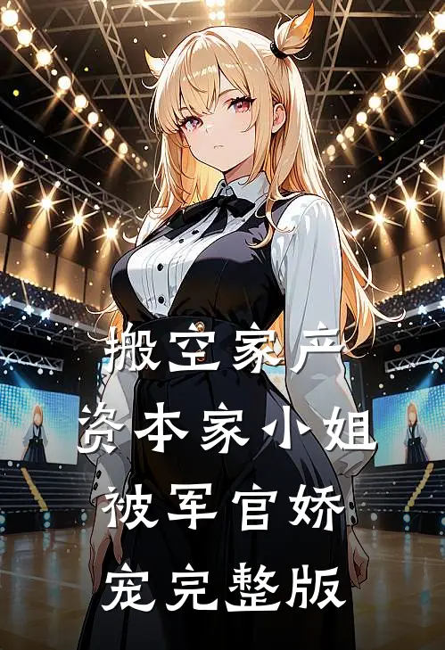 搬空家产，资本家小姐被军官娇宠完整版
