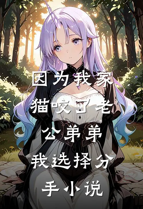 因为我家猫咬了老公弟弟，我选择分手小说