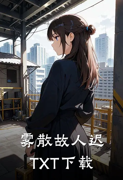 雾散故人迟TXT下载
