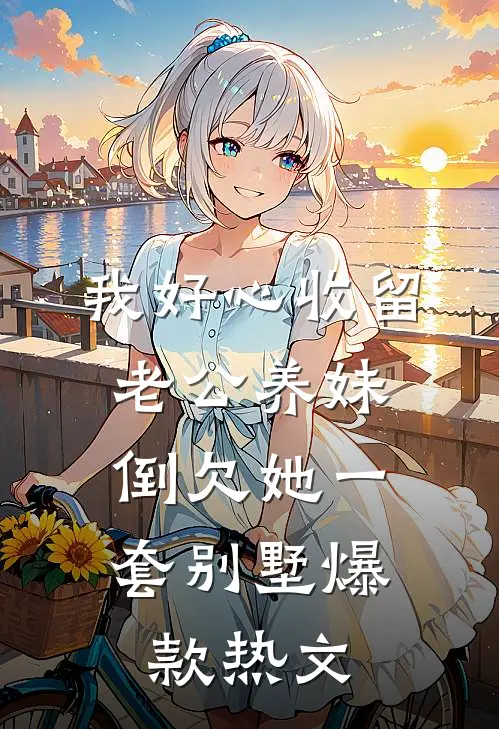 我好心收留老公养妹，倒欠她一套别墅爆款热文