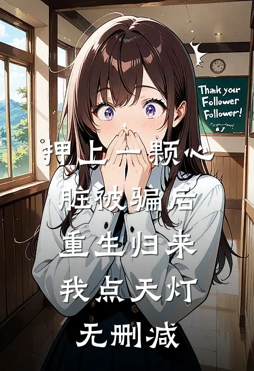 押上一颗心脏被骗后，重生归来我点天灯无删减