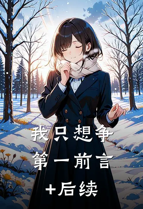 我只想争第一前言+后续