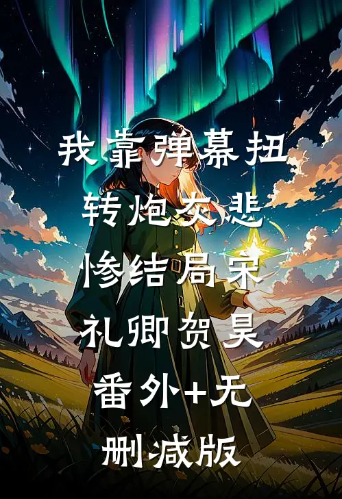 我靠弹幕扭转炮灰悲惨结局宋礼卿贺昊:番外+无删减版
