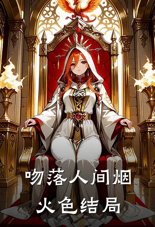 吻落人间烟火色结局