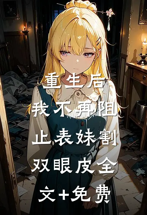 重生后，我不再阻止表妹割双眼皮全文+免费