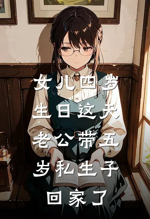 女儿四岁生日这天，老公带五岁私生子回家了
