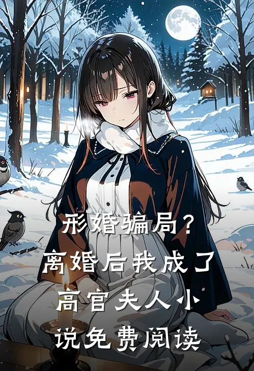 形婚骗局？离婚后我成了高官夫人小说免费阅读