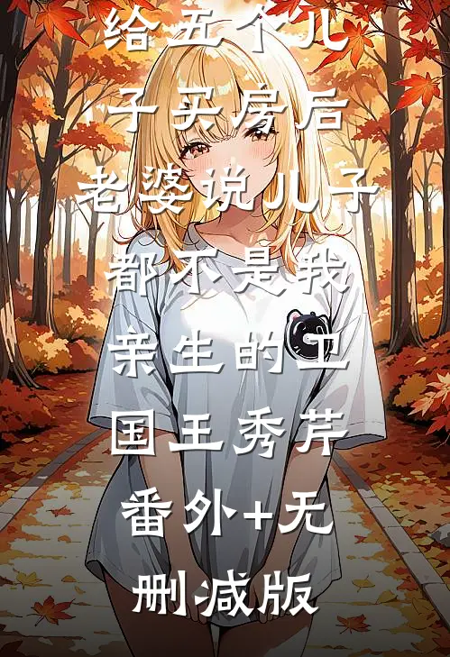 给五个儿子买房后，老婆说儿子都不是我亲生的卫国王秀芹:番外+无删减版