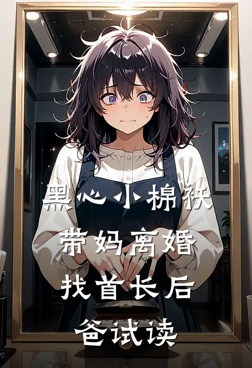 黑心小棉袄，带妈离婚找首长后爸试读