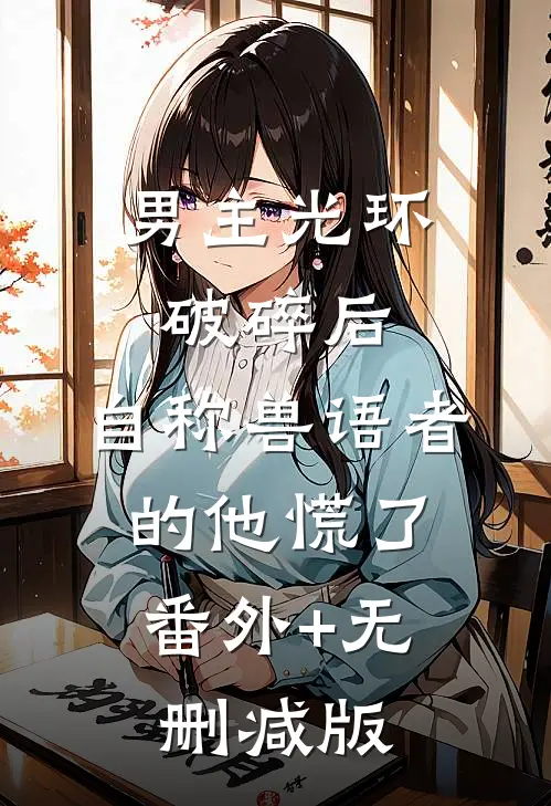 男主光环破碎后，自称兽语者的他慌了:番外+无删减版