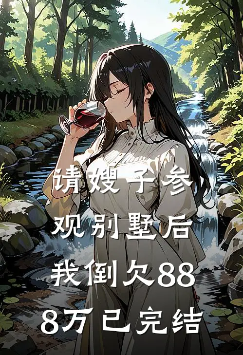 请嫂子参观别墅后，我倒欠888万已完结