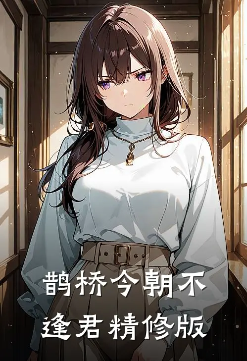鹊桥今朝不逢君精修版