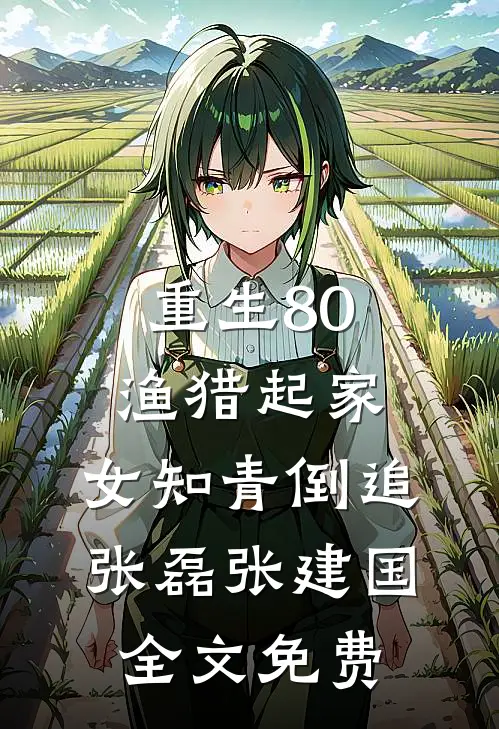 重生80：渔猎起家，女知青倒追张磊张建国全文免费