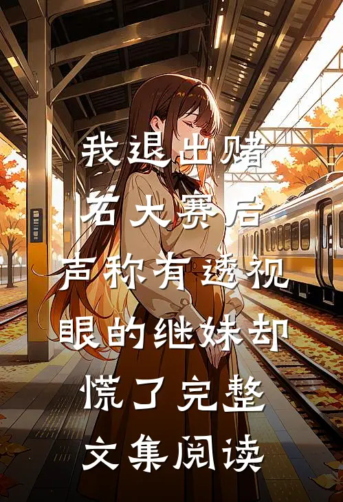 我退出赌石大赛后，声称有透视眼的继妹却慌了完整文集阅读