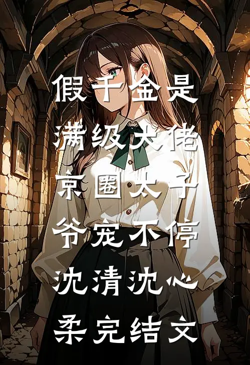 假千金是满级大佬，京圈太子爷宠不停沈清沈心柔完结文