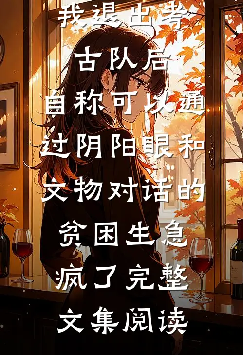 我退出考古队后，自称可以通过阴阳眼和文物对话的贫困生急疯了完整文集阅读