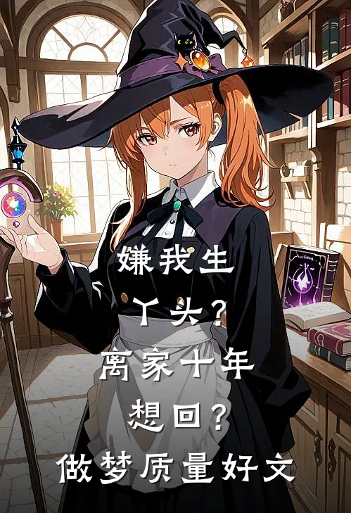 嫌我生丫头？离家十年想回？做梦质量好文