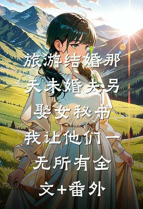旅游结婚那天未婚夫另娶女秘书，我让他们一无所有全文+番外