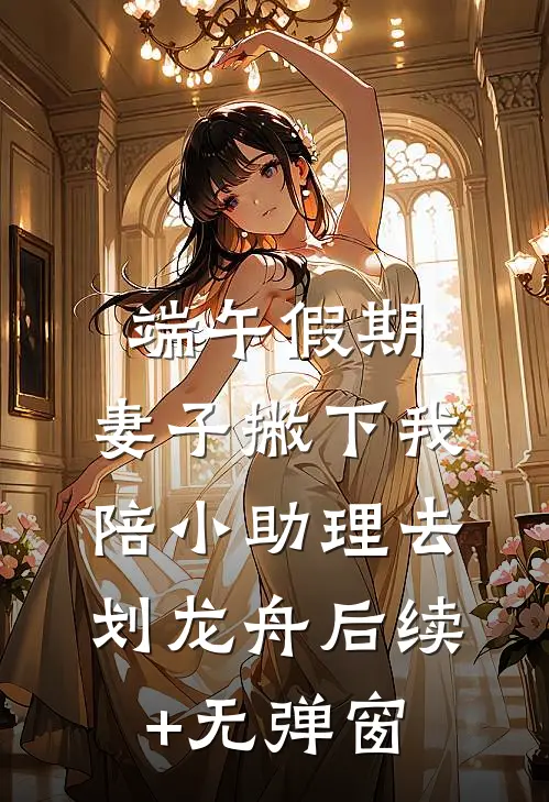 端午假期，妻子撇下我陪小助理去划龙舟后续+无弹窗