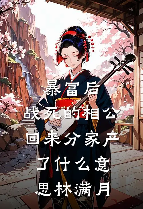 暴富后，战死的相公回来分家产了什么意思林满月