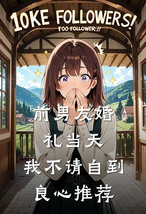 前男友婚礼当天，我不请自到良心推荐