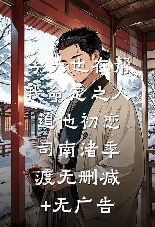 今天也在帮我命定之人追他初恋司南渚季渡无删减+无广告