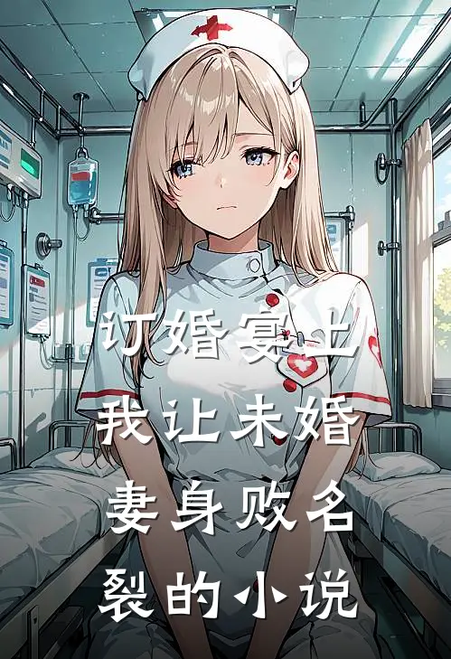 订婚宴上，我让未婚妻身败名裂的小说