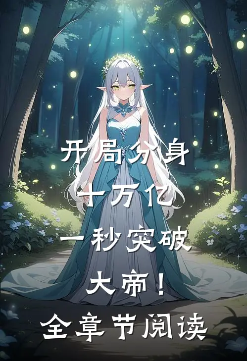开局分身十万亿，一秒突破大帝！全章节阅读
