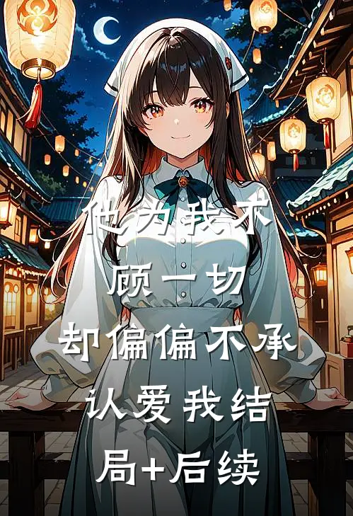 他为我不顾一切，却偏偏不承认爱我结局+后续