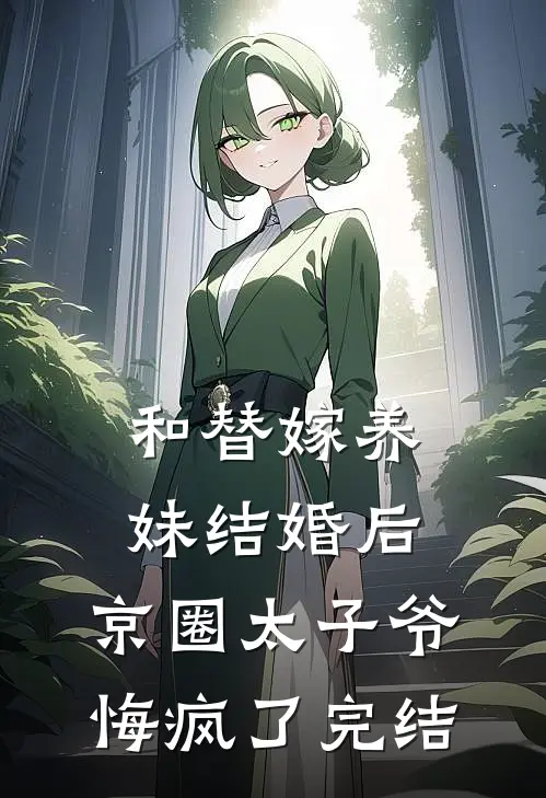 和替嫁养妹结婚后，京圈太子爷悔疯了完结