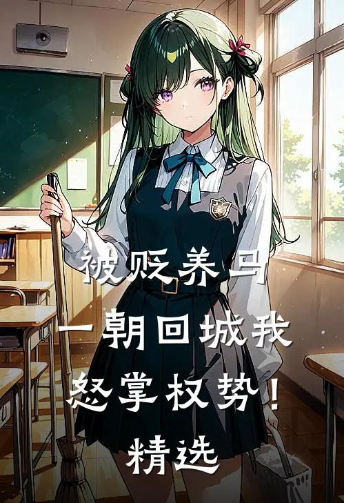 被贬养马，一朝回城我怒掌权势！精选