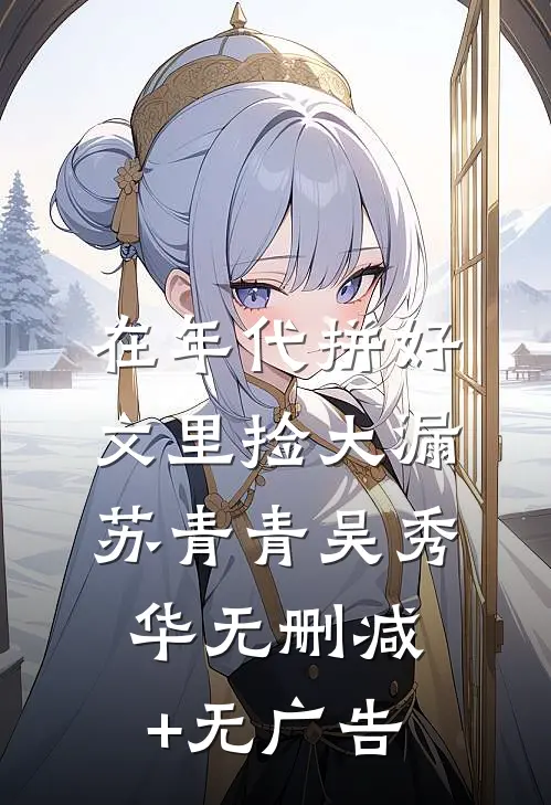 在年代拼好文里捡大漏苏青青吴秀华无删减+无广告