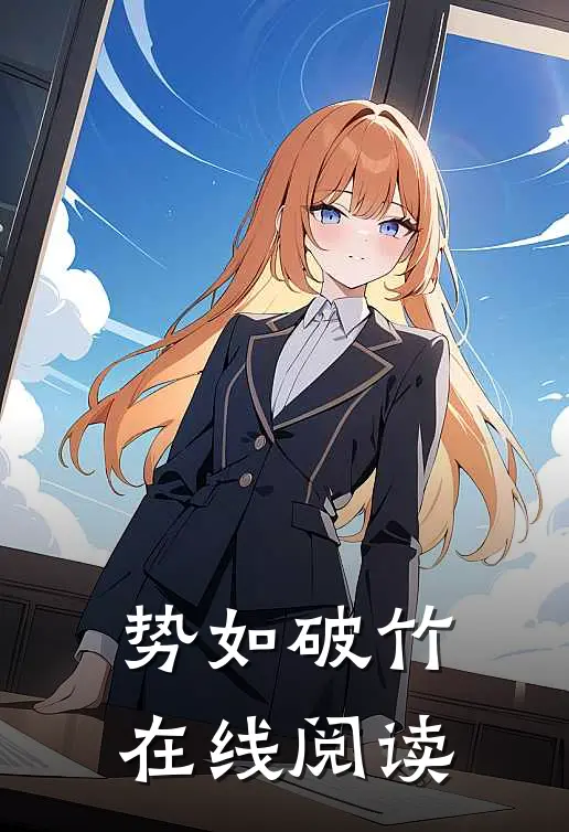 势如破竹在线阅读