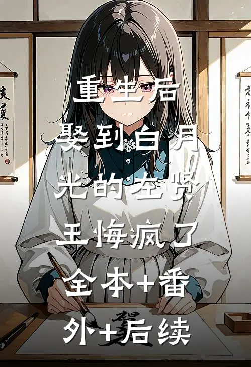 重生后，娶到白月光的左贤王悔疯了:全本+番外+后续