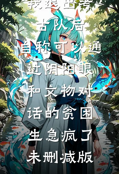我退出考古队后，自称可以通过阴阳眼和文物对话的贫困生急疯了未删减版