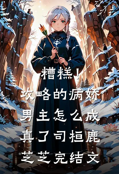 糟糕！攻略的病娇男主怎么成真了司桓鹿芝芝完结文