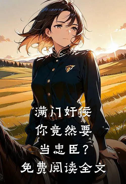 满门奸佞，你竟然要当忠臣？免费阅读全文