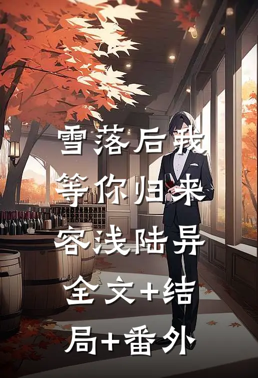 雪落后我等你归来容浅陆异:全文+结局+番外