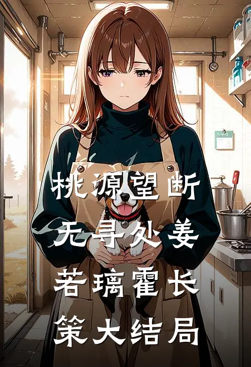桃源望断无寻处姜若璃霍长策大结局