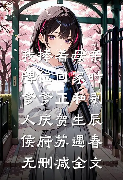 我捧着母亲牌位回家时，爹爹正和别人庆贺生辰侯府苏遇春无删减全文