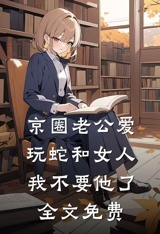 京圈老公爱玩蛇和女人，我不要他了全文免费