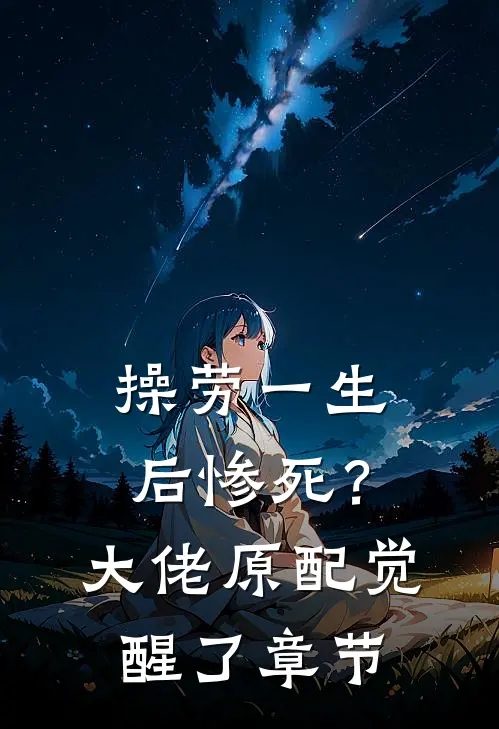 操劳一生后惨死？大佬原配觉醒了章节