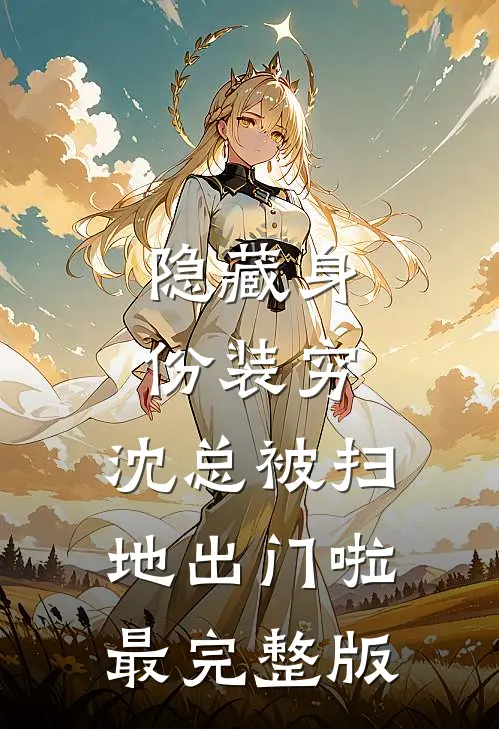 隐藏身份装穷，沈总被扫地出门啦最完整版