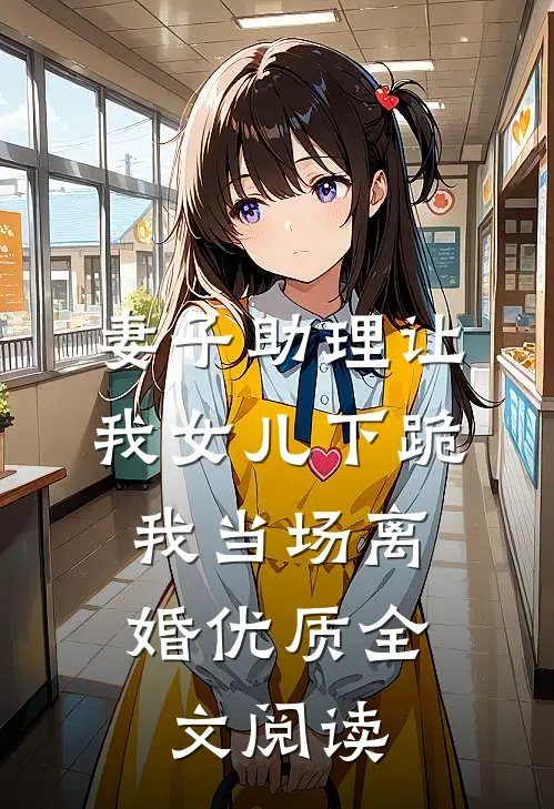 妻子助理让我女儿下跪，我当场离婚优质全文阅读