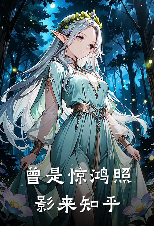 曾是惊鸿照影来知乎