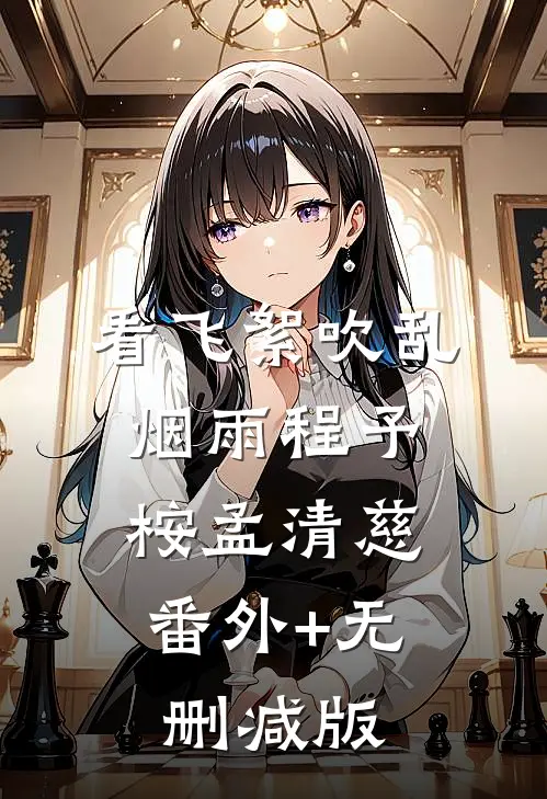 看飞絮吹乱烟雨程予桉孟清慈:番外+无删减版