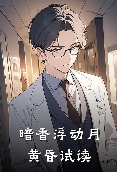 暗香浮动月黄昏试读